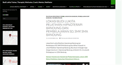 Desktop Screenshot of budilukita.com